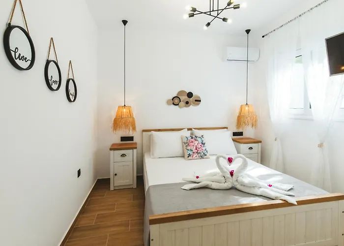 Tatil Evi Casa Zoe Luxurious Retreat Archangelos (Rhodes)