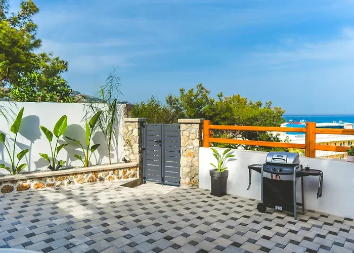 Casa Zoe Luxurious Retreat Tatil Evi *