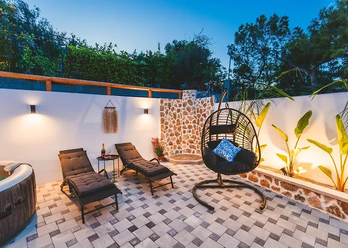Casa Zoe Luxurious Retreat Archangelos (Rhodes)