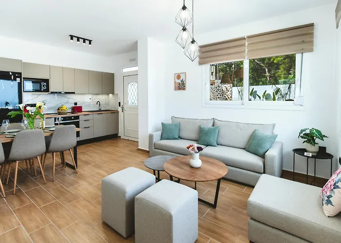 Casa Zoe Luxurious Retreat Tatil Evi