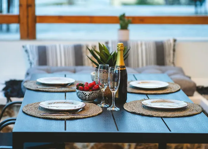 Tatil Evi Casa Zoe Luxurious Retreat Archangelos (Rhodes)