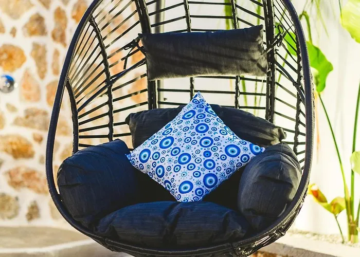 Tatil Evi Casa Zoe Luxurious Retreat Archangelos (Rhodes)