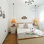 Nyaraló Casa Zoe Luxurious Retreat Arhángelosz