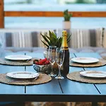 Nyaraló Casa Zoe Luxurious Retreat Arhángelosz