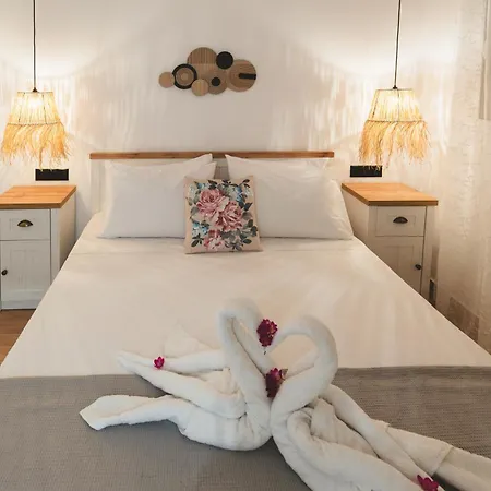 Hébergement de vacances Casa Zoe Luxurious Retreat