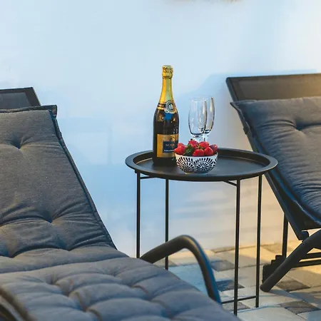 Casa Zoe Luxurious Retreat Hébergement de vacances Archangelos (Rhodes)