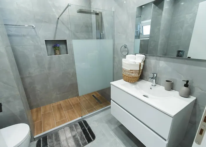 Hébergement de vacances Casa Zoe Luxurious Retreat *