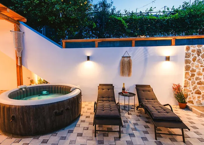 Casa Zoe Luxurious Retreat