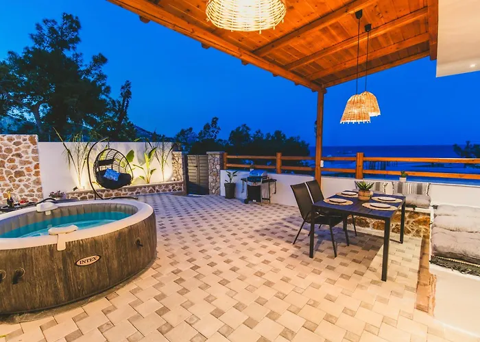 Casa Zoe Luxurious Retreat Archangelos (Rhodes)