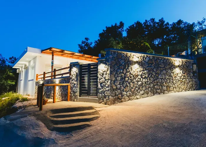 Hébergement de vacances Casa Zoe Luxurious Retreat