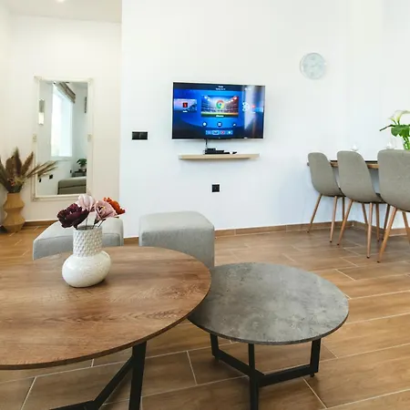 Casa Zoe Luxurious Retreat בית נופש *