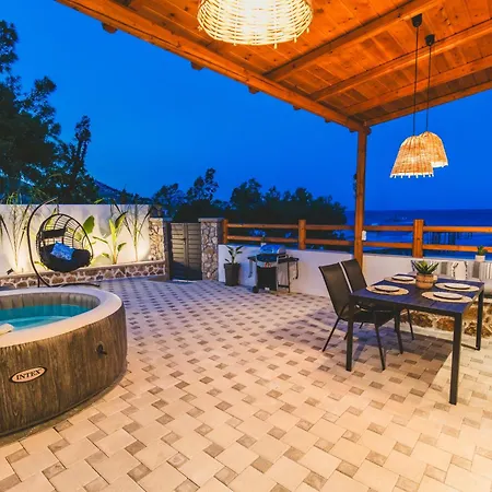 Casa Zoe Luxurious Retreat Αρχάγγελος