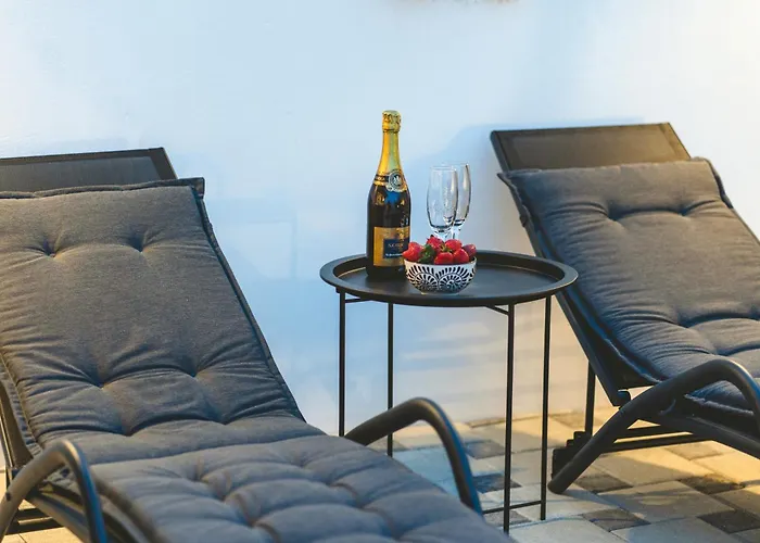 Casa Zoe Luxurious Retreat 別荘 アルハンゲロス