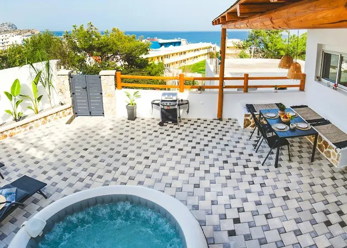 Casa Zoe Luxurious Retreat *